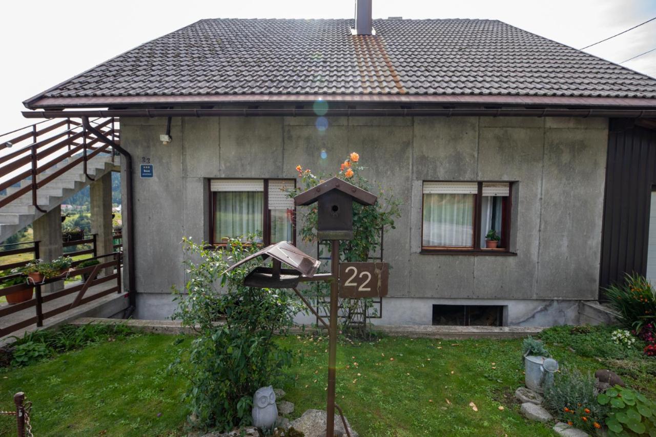 Apartman Skender 3* Ravna Gora Apartment ภายนอก รูปภาพ