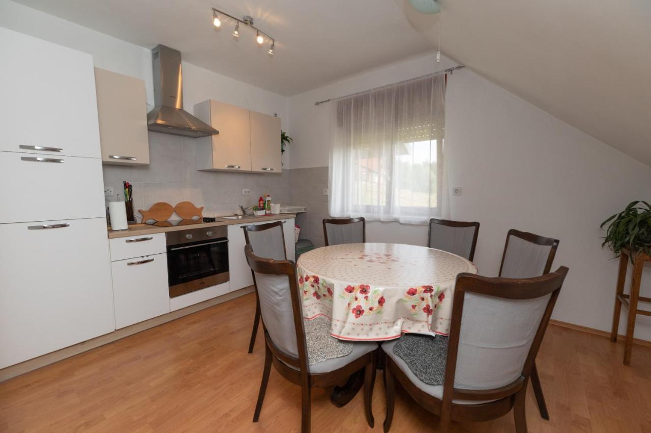 Apartman Skender 3* Ravna Gora Apartment ภายนอก รูปภาพ