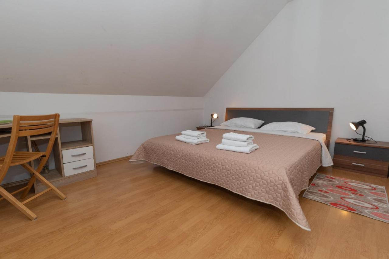 Apartman Skender 3* Ravna Gora Apartment ภายนอก รูปภาพ