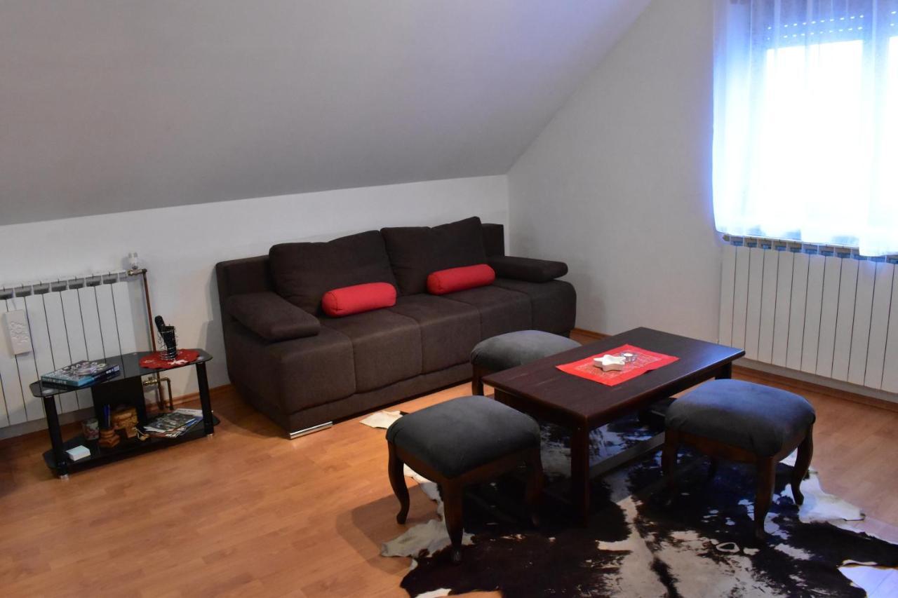 Apartman Skender 3* Ravna Gora Apartment ภายนอก รูปภาพ