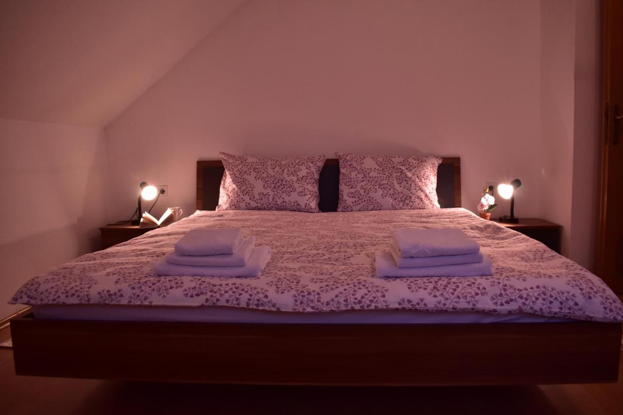 Apartman Skender 3* Ravna Gora Apartment ภายนอก รูปภาพ