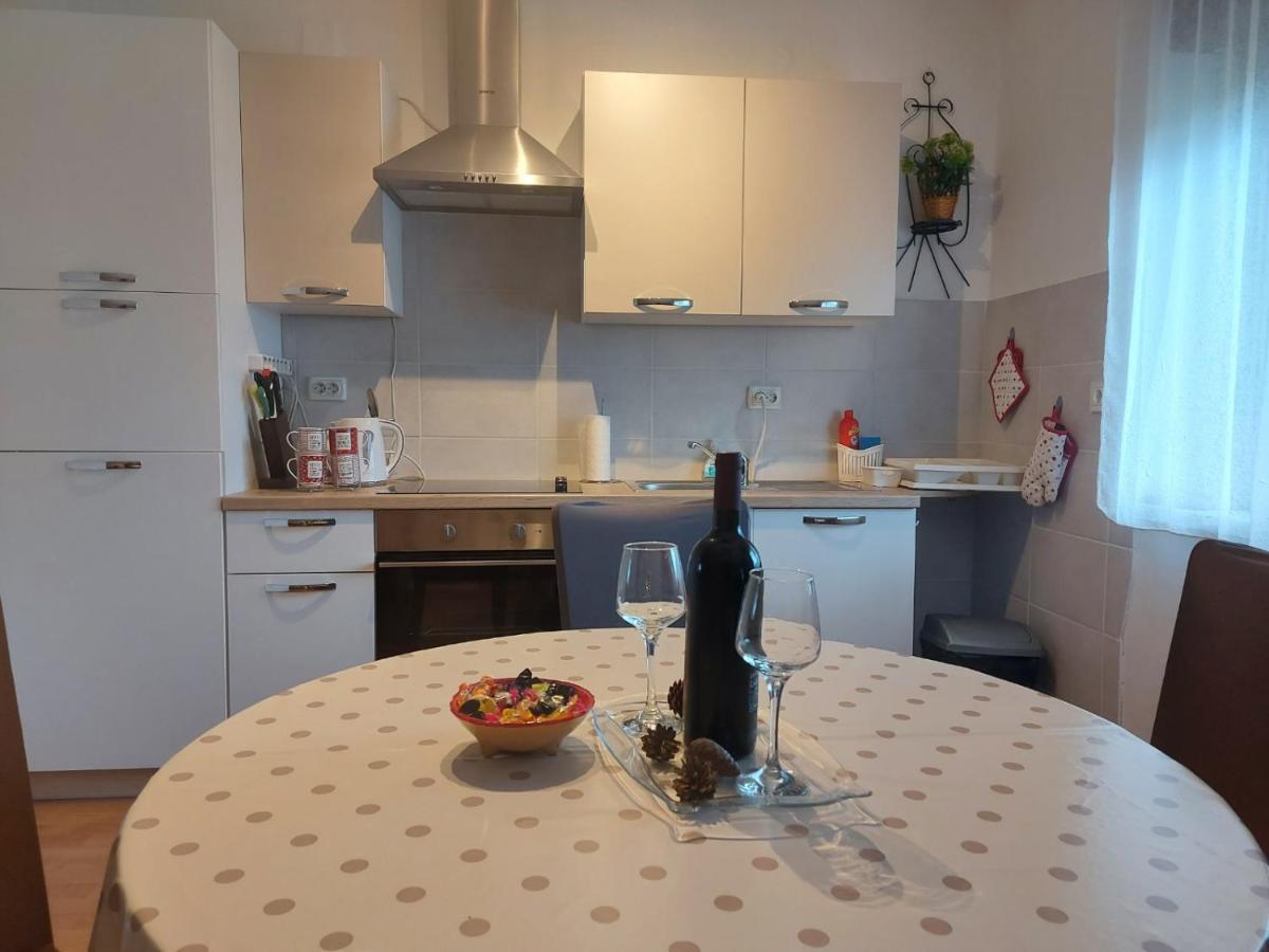 Apartman Skender 3* Ravna Gora Apartment ภายนอก รูปภาพ